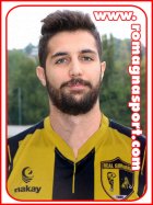 Cristian Omiccioli / Attaccante Real Gimarra